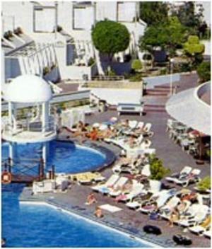 Orlando Club Resort Tenerife Island Exterior photo